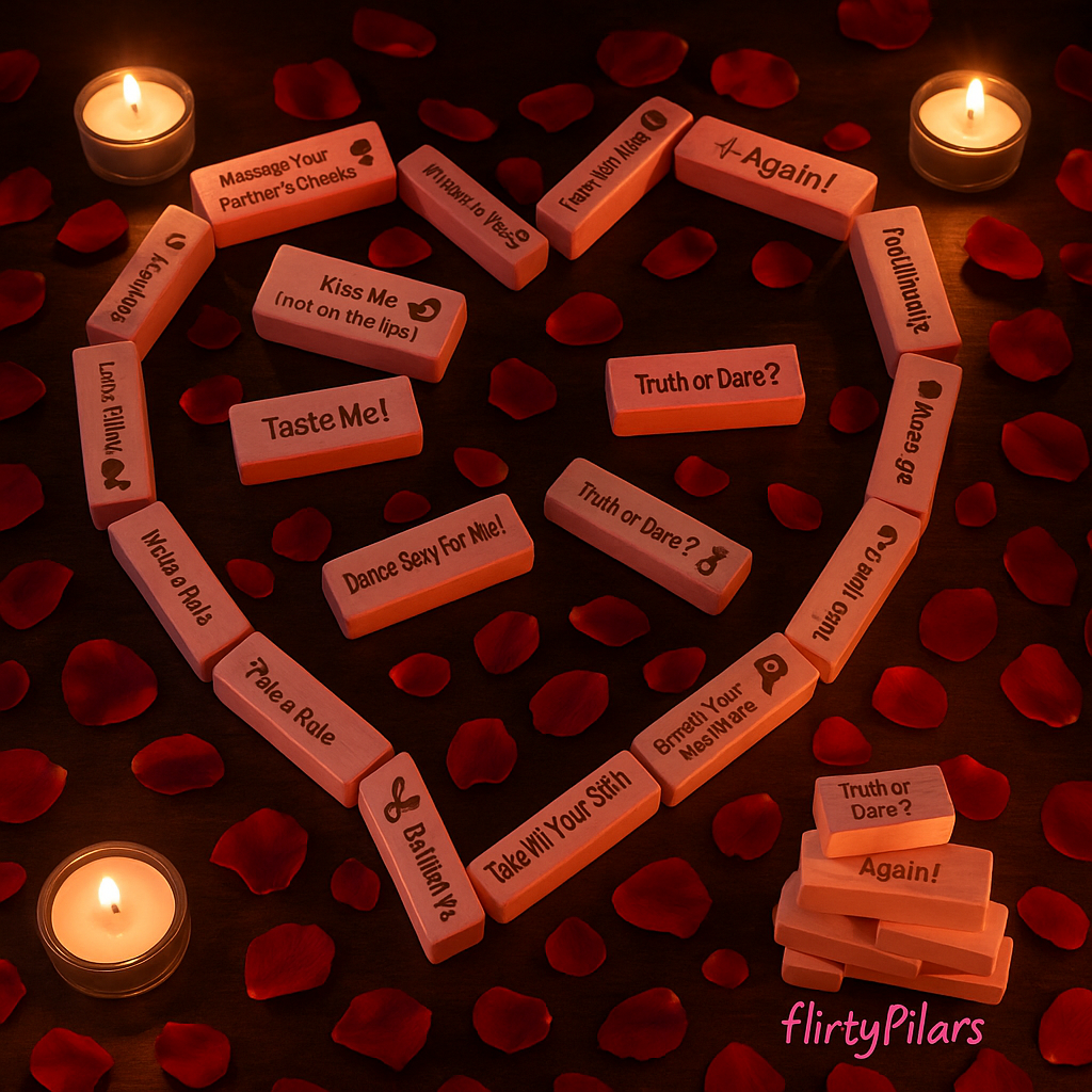 Flirtypillars™