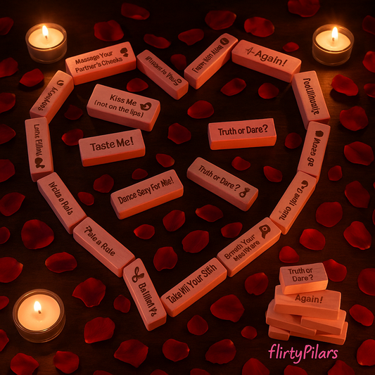 Flirtypillars™